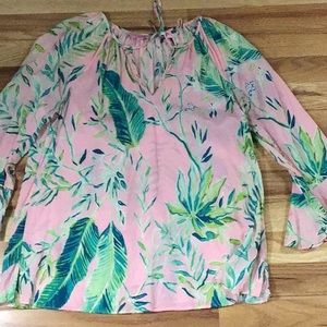 Lily Pulitzer women Top